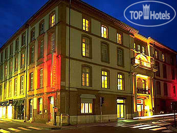 Hotel photo Mercure Montauban 4*