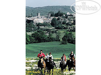 Hotelier's photos Mercure Millau 3*