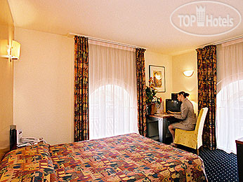 New photos from tourists Mercure Albi Bastides 3*