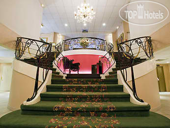Hotel photo Mercure Lourdes Imperial 4*
