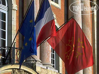 Hotel photo Mercure Toulouse Wilson 4*
