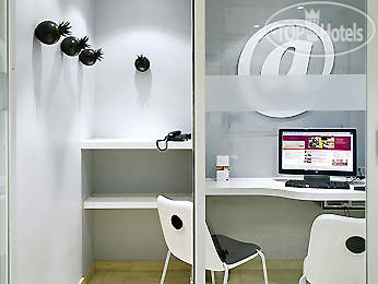 New photos from tourists Mercure Toulouse Saint Georges 4*