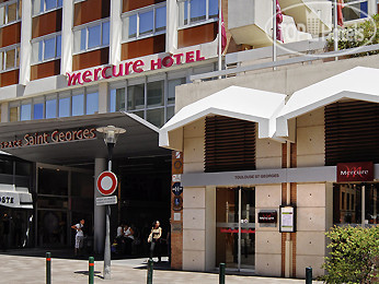 Hotel photo Mercure Toulouse Saint Georges 4*