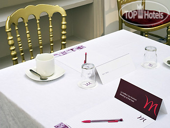 New photos from tourists Mercure Rodez Cathedrale 3*
