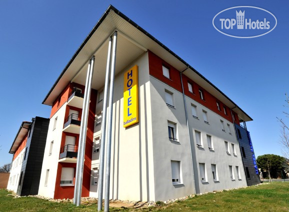 Hotelier's photos Balladins Toulouse Aeroport 2*