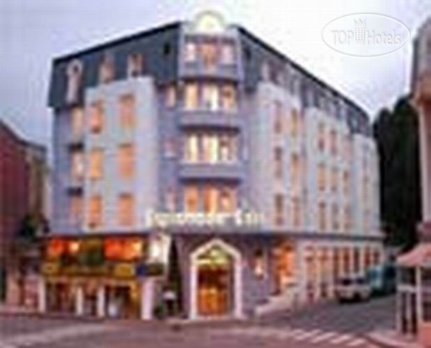 Hotel photo Esplanade Eden 3*