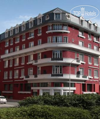 Hotel photo Zenitude Hotel-Residences - Lorda 4*