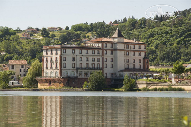 Hotel photo Le Moulin De Moissac 3*