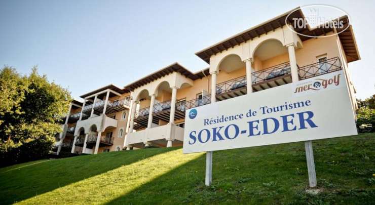 Hotel photo Residence Soko-Eder 3*