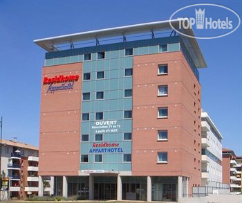 Hotel photo Residhome Occitania 3*