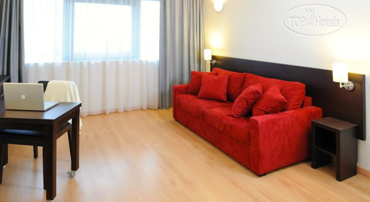 New photos from tourists Residhome Tolosa 3*