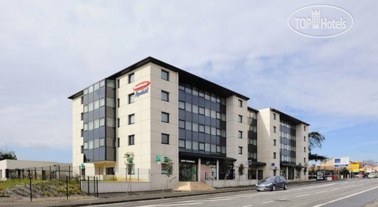 Hotelier's photos Residhome Tolosa 3*