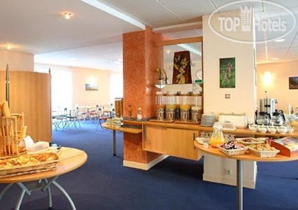 Hotel photo Quality Hotel Pau Centre Bosquet 3*