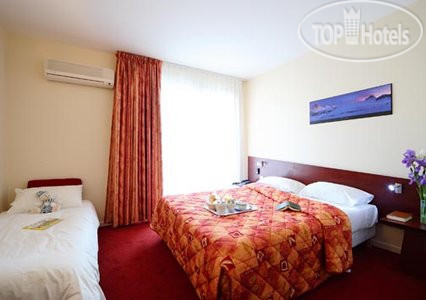 New photos from tourists Quality Hotel Pau Centre Bosquet 3*