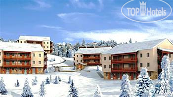 Hotelier's photos Odalys Residence Mille Soleils 3*