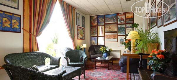 Hotel photo Kyriad Pau Nord-Lons 3*