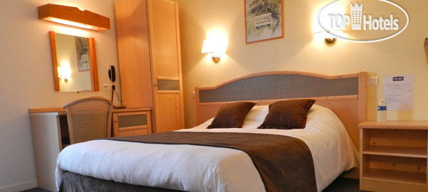 New photos from tourists Kyriad Montauban 3*