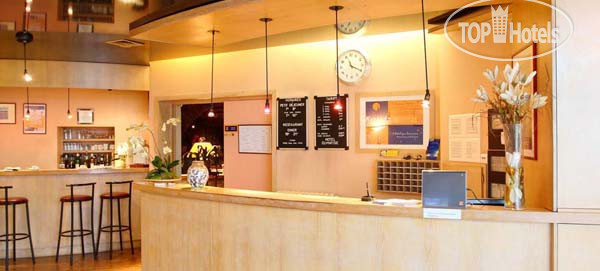 Hotelier's photos Kyriad Rodez Gare 3*