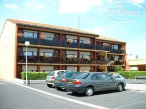 Hotel photo Campanile Albi Centre 2*