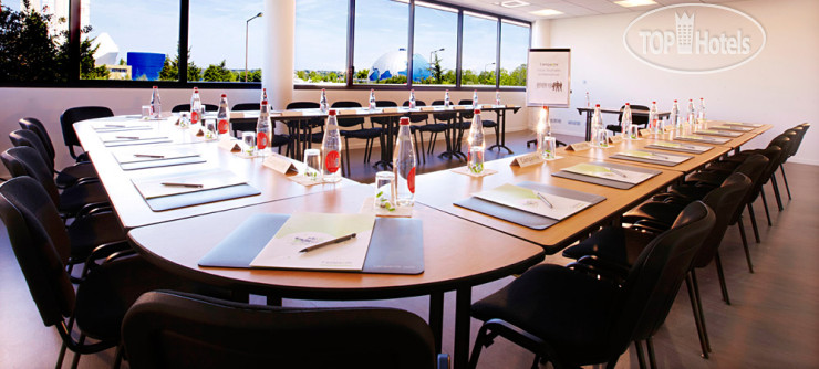 New photos from tourists Campanile Toulouse Sud-Est - Cite de l Espace 3*