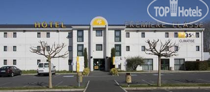 Hotelier's photos Premiere Classe Albi 2*