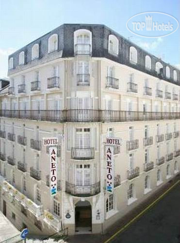 Hotel photo Aneto 3*