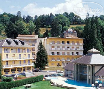 Hotel photo City Residence Capvern Les Bains 2*