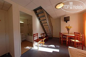 New photos from tourists City Residence Capvern Les Bains 2*