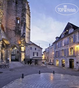 Hotelier's photos Le Pavillon Saint-Martin 3*