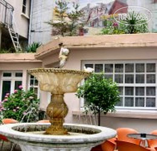 Hotel photo Astoria Vatican 3*
