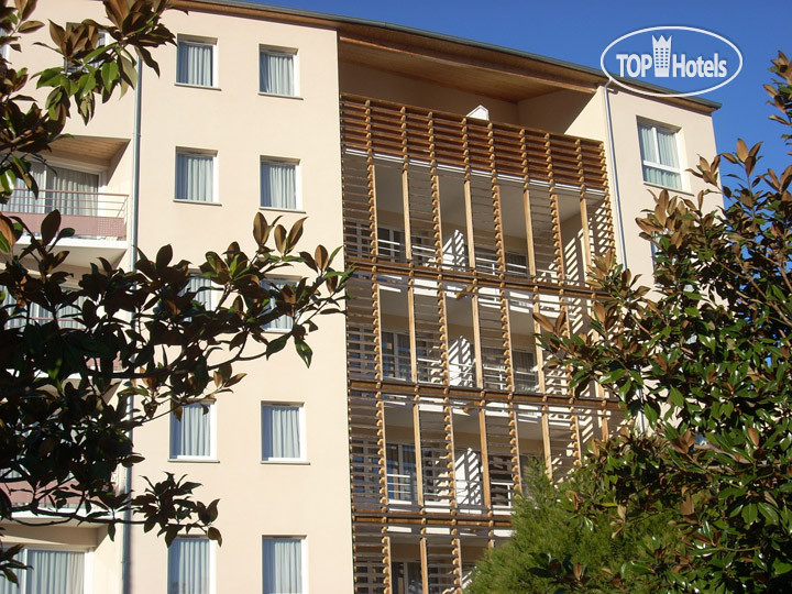 Hotel photo Residence La Closeraie 3*