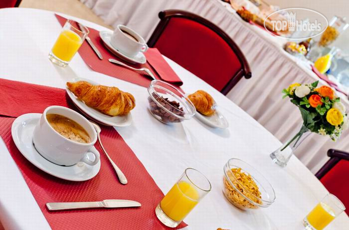 New photos from tourists Continental 3*
