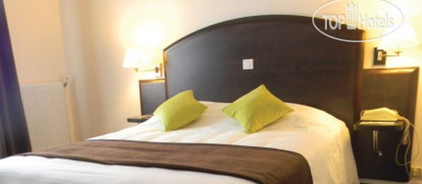 Hotelier's photos De France 3*