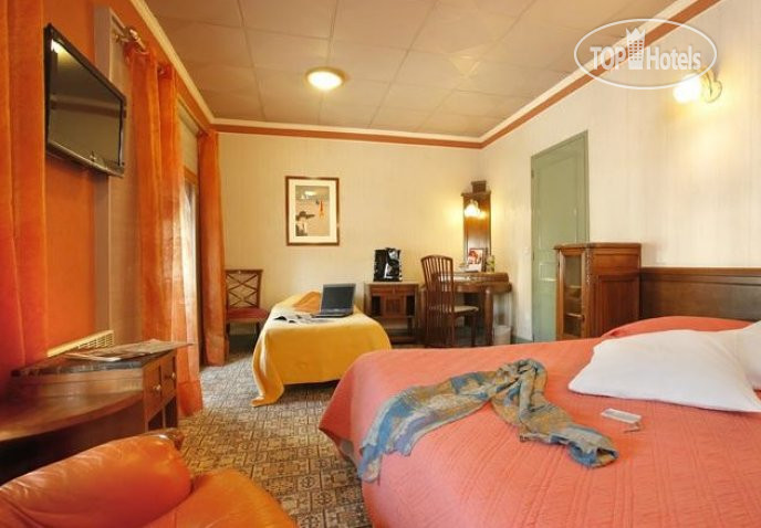 New photos from tourists De Gramont 3*