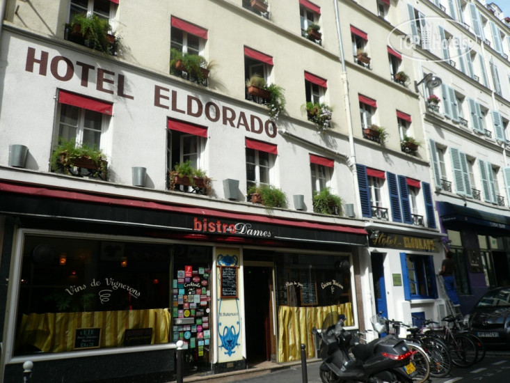 Hotel photo El Dorado 2*