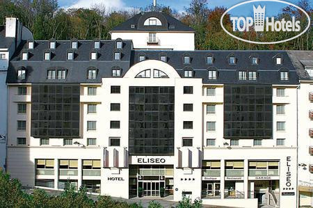 Hotel photo Eliseo 4*