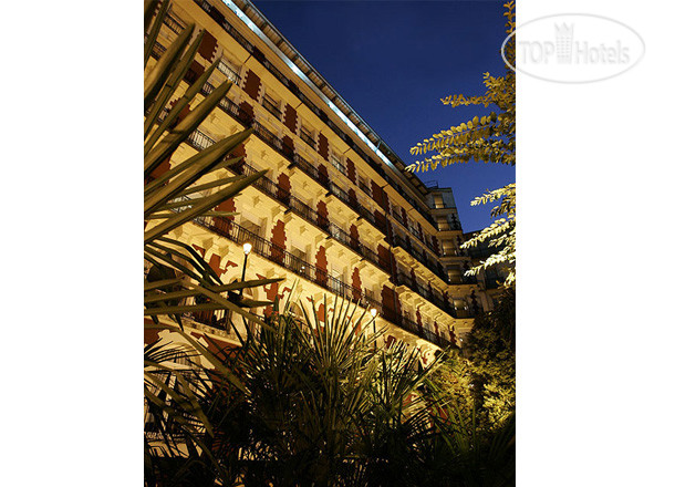 Hotel photo Grand Hotel Gallia & Londres 4*