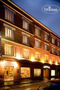 Hotel photo Grand Hotel Raymond IV 3*