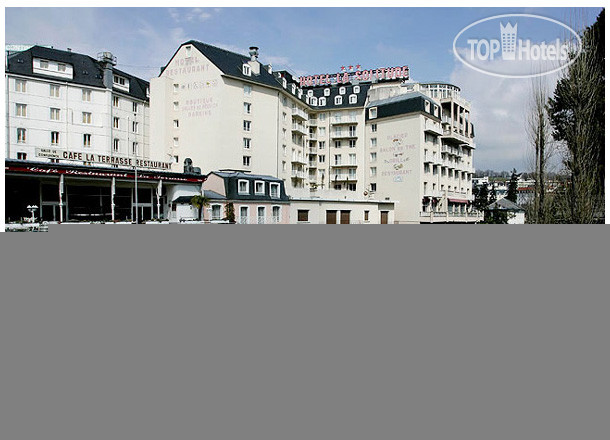 Hotel photo La Solitude 4*