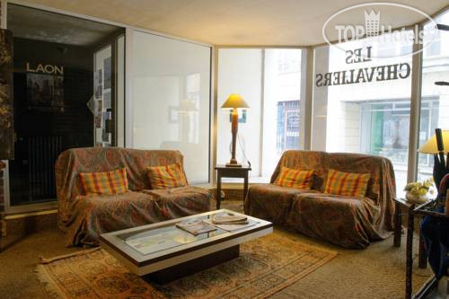 New photos from tourists Les Chevaliers Hotel 2*