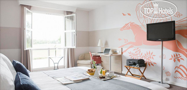 New photos from tourists Dolce Chantilly Hotel & Golf 5*