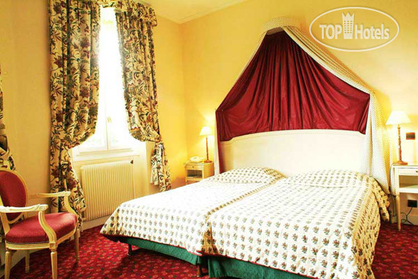 New photos from tourists Chateau de Montvillargenne 4*
