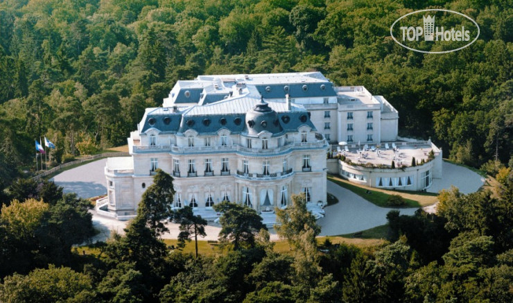 Hotel photo Tiara Chateau Hotel Mont Royal Chantilly 4*