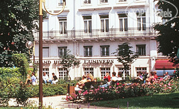 Hotel photo Best Western Grand Hotel de l Univers 3*