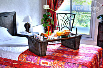 New photos from tourists Best Western Du Parc 3*