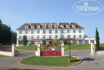 Hotel photo Best Western Hotel Ile de France 3*