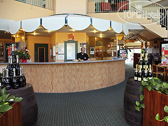 New photos from tourists Ibis Chateau Thierry 2*
