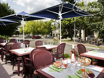 New photos from tourists Ibis Senlis 2*