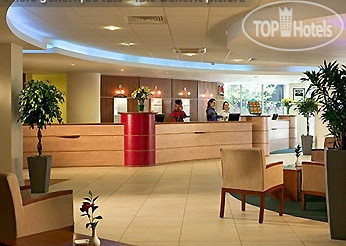 Hotel photo Ibis Abbeville 