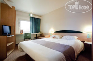 New photos from tourists Ibis Abbeville